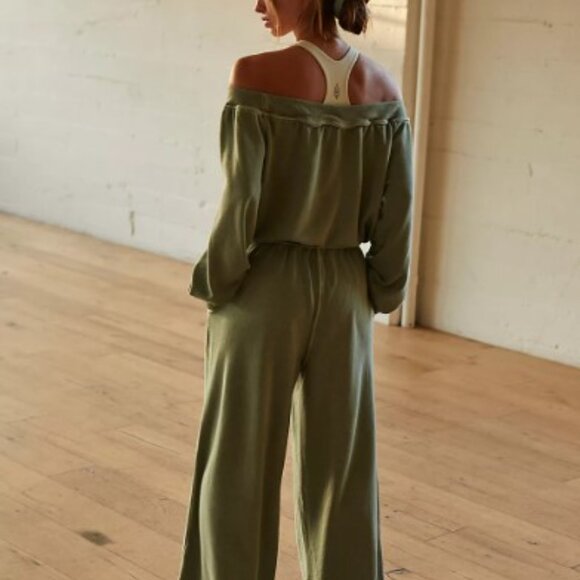 Free People One to Beat Onesie - Sold Out - Picture 3 of 4